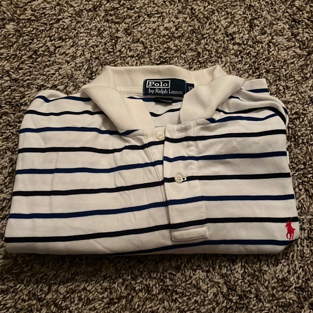 Used Ralph Lauren shirt